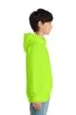 Side model photo