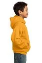 Side model photo