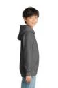 Side model photo