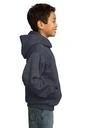 Side model photo
