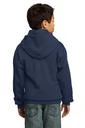 Back model photo