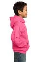 Side model photo