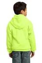 Back model photo