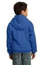 Back model photo