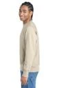 Side model photo