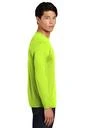 Side model photo