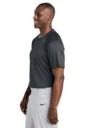 Side model photo