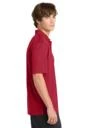 Side model photo