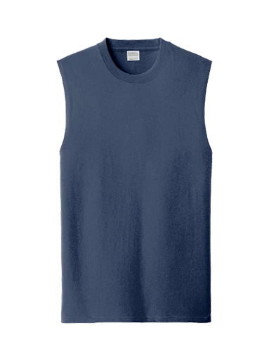 Core Cotton Sleeveless Tee