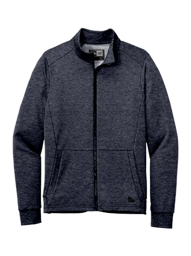 New Era Performance Terry Full-Zip