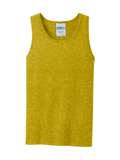 District Women's Perfect Tri Muscle Tank