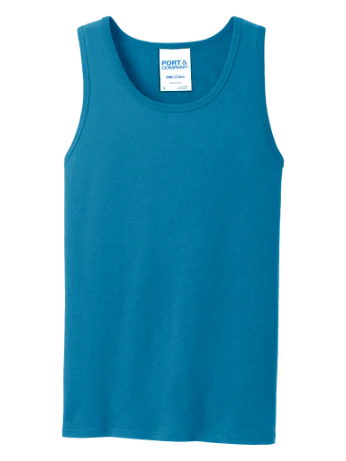 Port & Company Core Cotton Tank Top