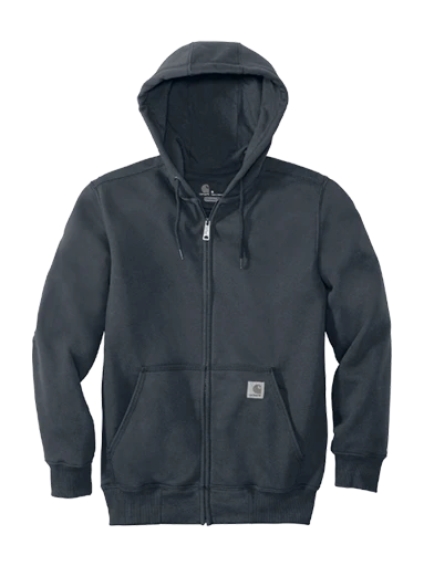 Carhartt Rain Defender Paxton Heavyweight Hooded Zip-Front Sweatshirt