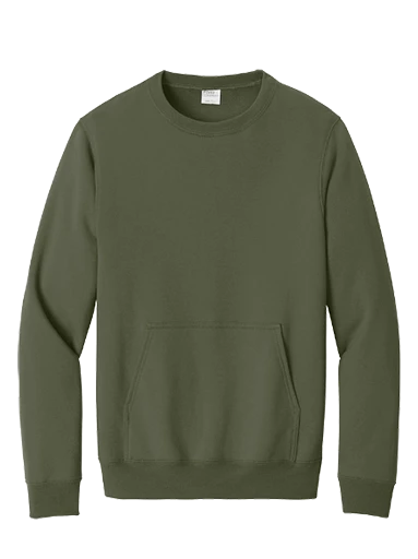 Tall Essential Fleece Crewneck Sweatshirt