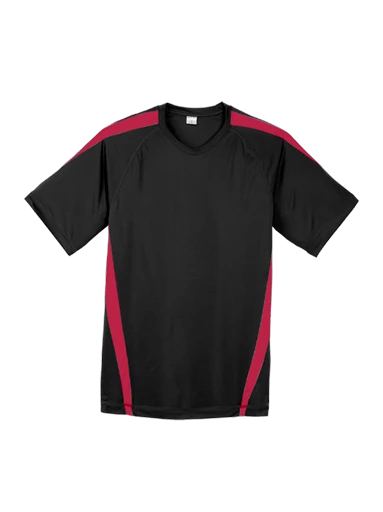 Sport-Tek Colorblock PosiCharge Competitor Tee