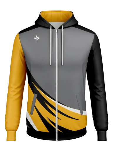 Full Zip Tech Hoodie