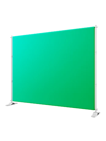 Slider Banner Stands 10' x 7.5' Banner Only