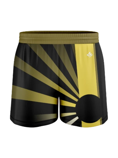 Mens 5" pocketed shorts