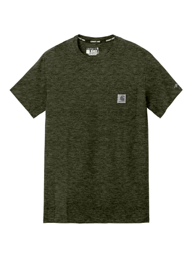 Carhartt Force Short Sleeve Pocket T-Shirt