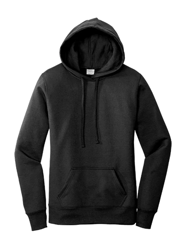 Women's Core Fleece Pullover Hooded Sweatshirt