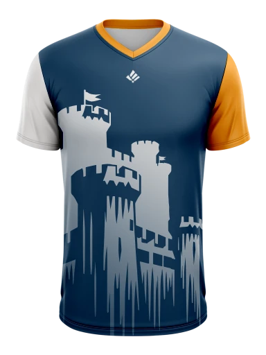 Vneck Jersey