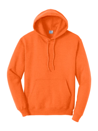 Tall Core Fleece Pullover Hooded Sweatshirt