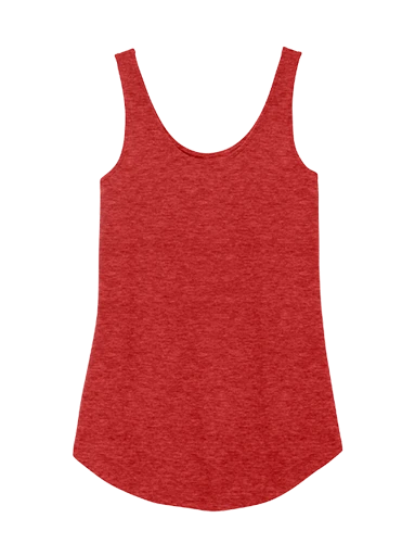 District Women's Perfect Tri Relaxed Tank