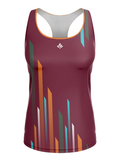 Sublimated Women's Tank Top