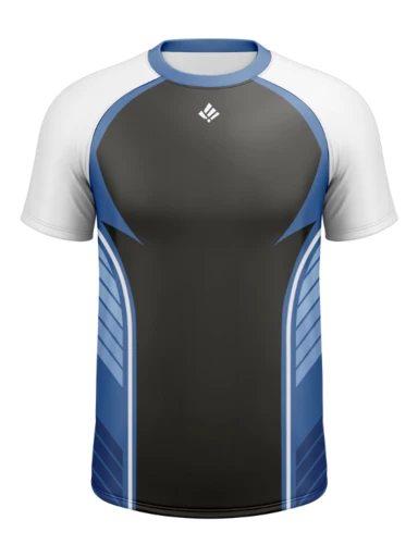 Men’s Raglan Crew Neck Esports Jersey