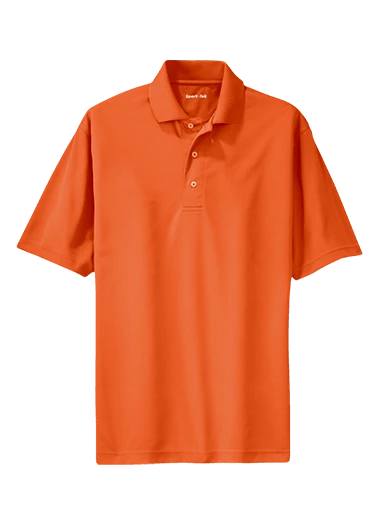 Sport-Tek Dri-Mesh Polo