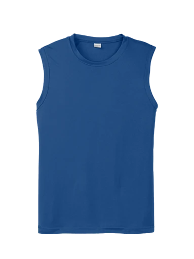 Sport-Tek Sleeveless PosiCharge Competitor Tee