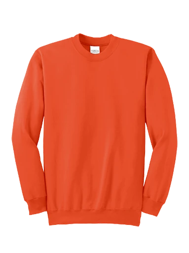 Essential Fleece Crewneck Sweatshirt